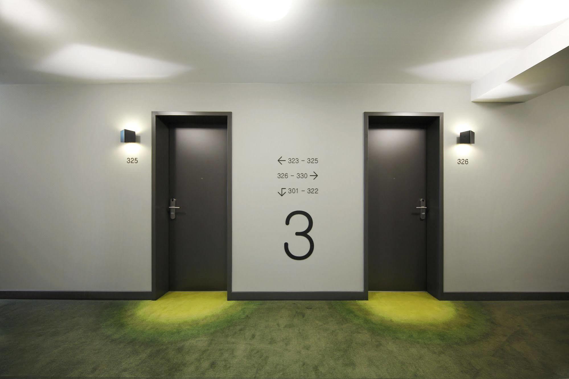 Smartments Business Muenchen Parkstadt Schwabing Exteriér fotografie