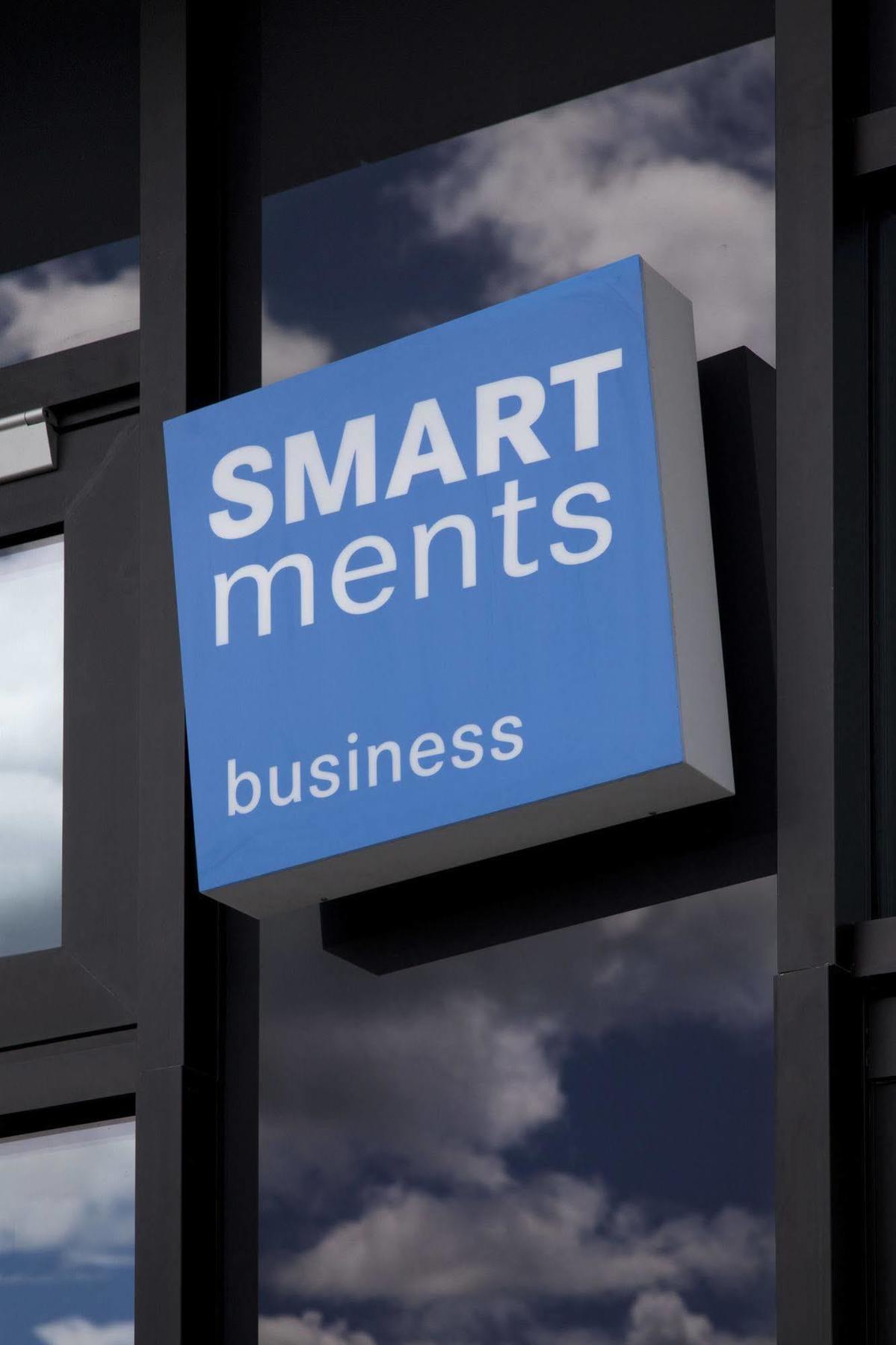 Smartments Business Muenchen Parkstadt Schwabing Exteriér fotografie